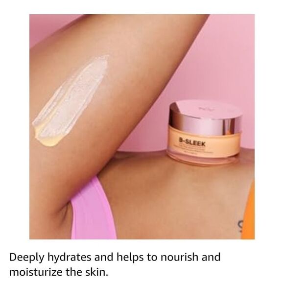 Maelys B-SLEEK Outer Thigh Stretch Mark Cream - Picture 5 of 12